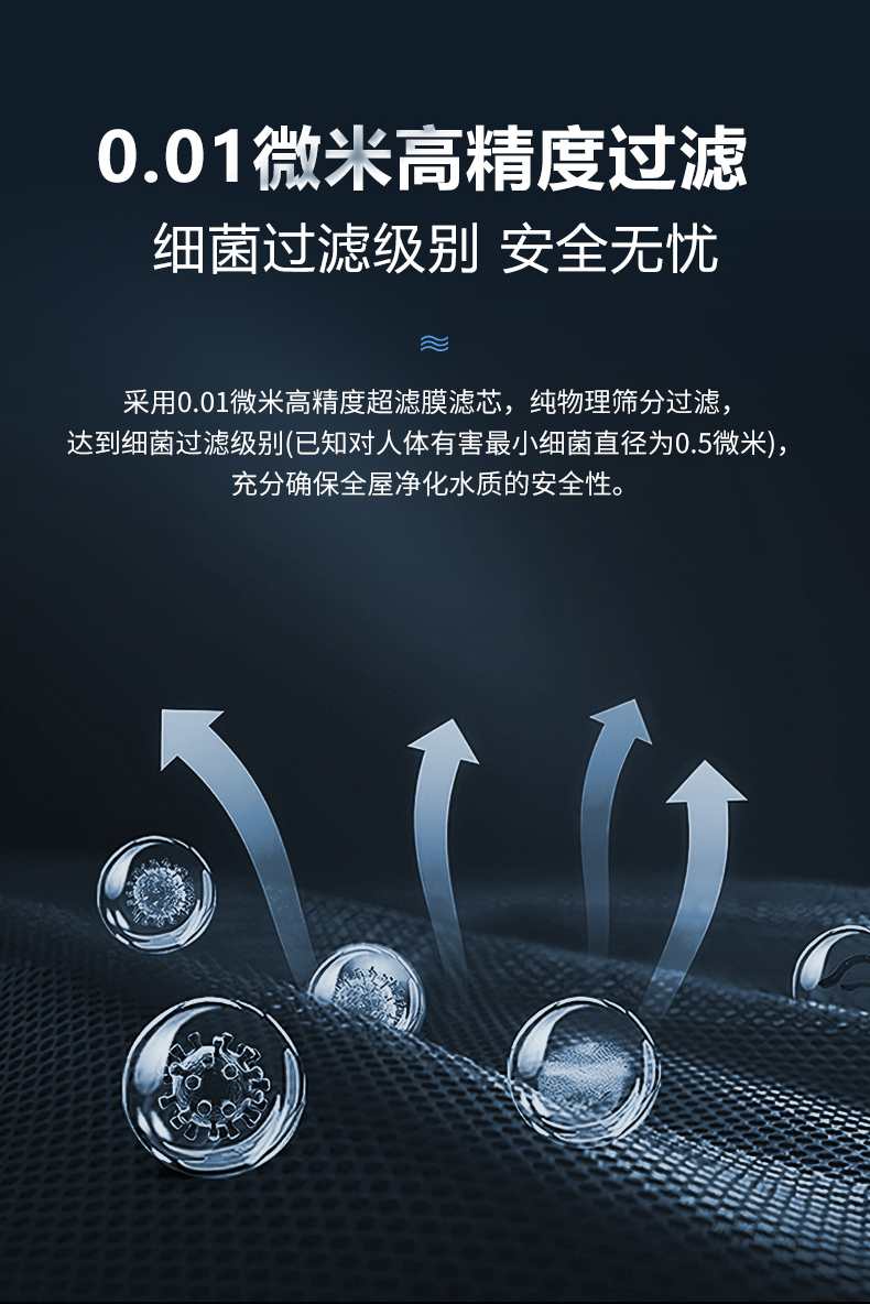 美呐管道超滤机产品介绍资料